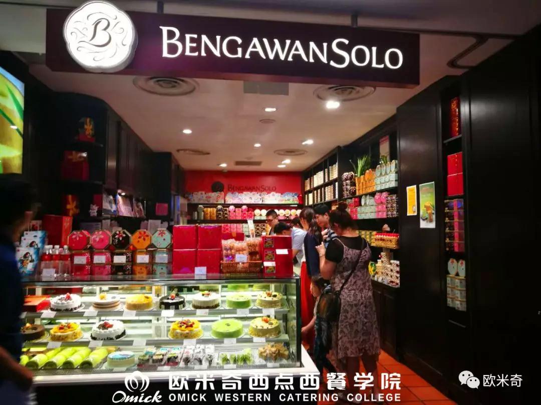 新加坡站 | Day 4 Bengawan solo + Lady M + 八天堂！探索超级连锁店铺的运营诀窍！